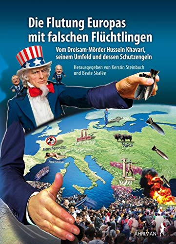 Die Flutung Europas mit falschen Flüchtlingen: oder: Vom Dreisam-Mörder Hussein Khavari, seinem Umfeld und dessen Schutzengeln Die Flutung Europas mit falschen Flüchtlingen: oder: Vom Dreisam-Mörder Hussein Khavari, seinem Umfeld und dessen Schutzengeln