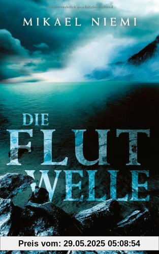Die Flutwelle: Roman