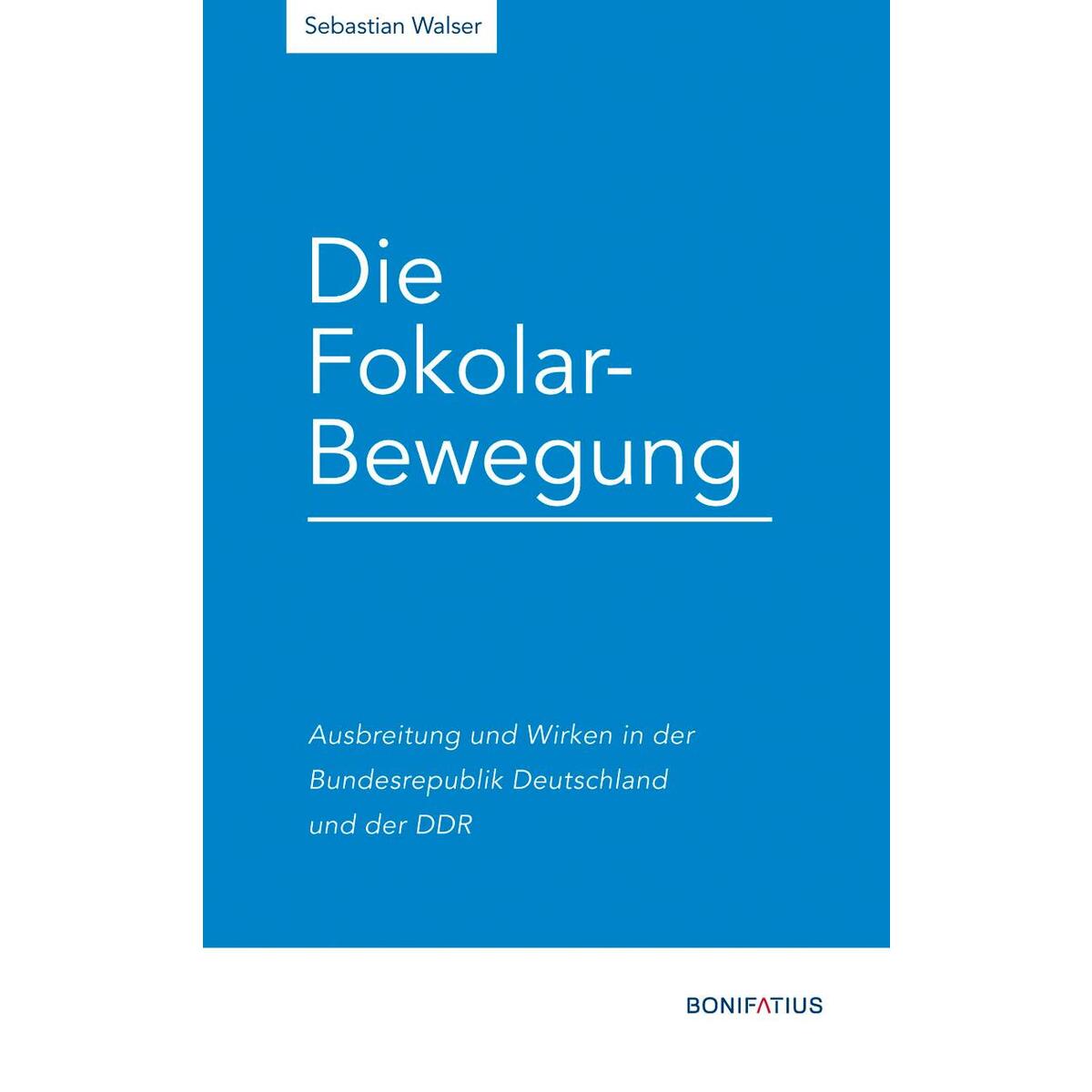Die Fokolar-Bewegung Die Fokolar-Bewegung von Bonifatius GmbH