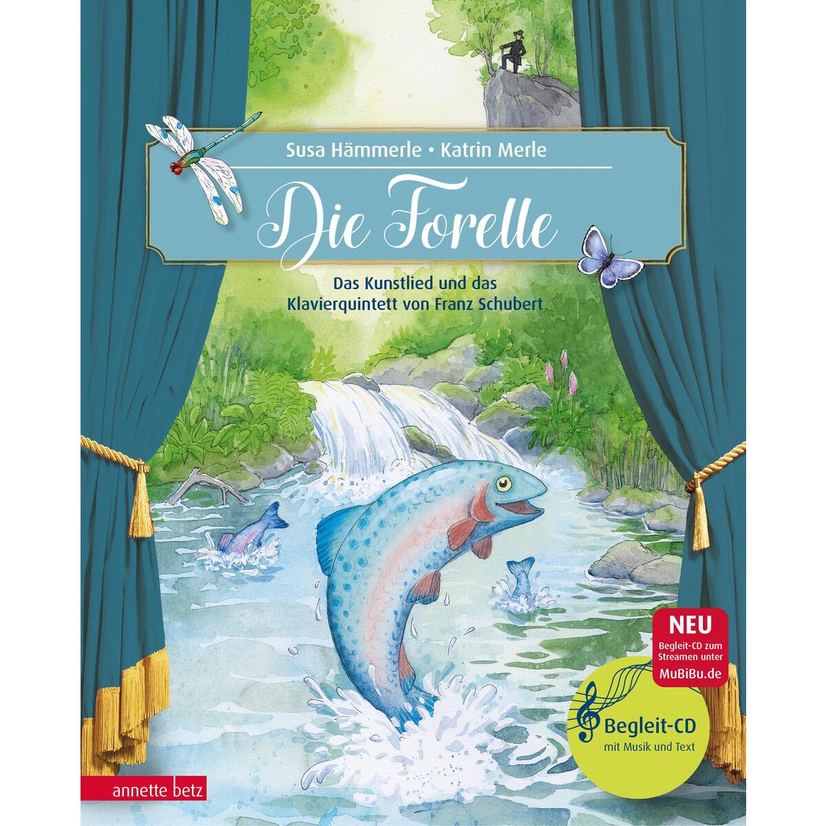 Die Forelle Die Forelle von Betz, Annette