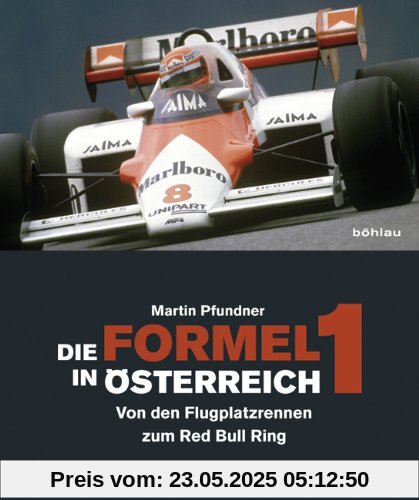 Die Formel 1 in Österreich: Von den Flugplatzrennen zum Red Bull Ring