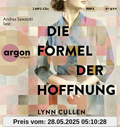 Die Formel der Hoffnung: Roman
