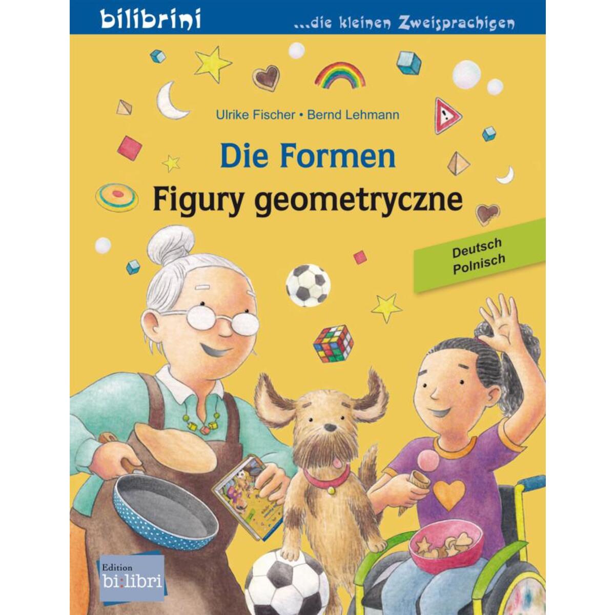 Die Formen (Deutsch-Polnisch) von Hueber Verlag GmbH