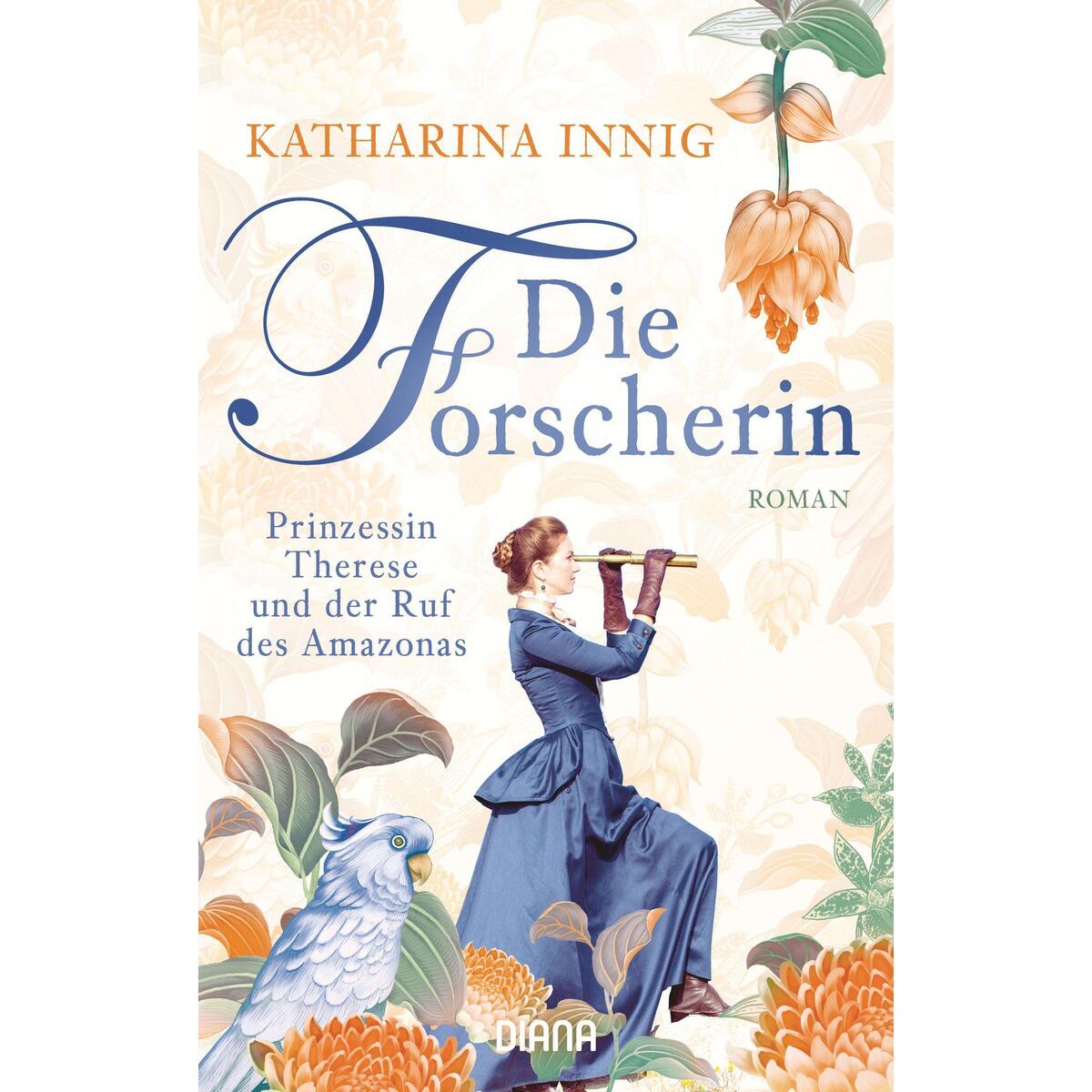 Die Forscherin von Diana Taschenbuch