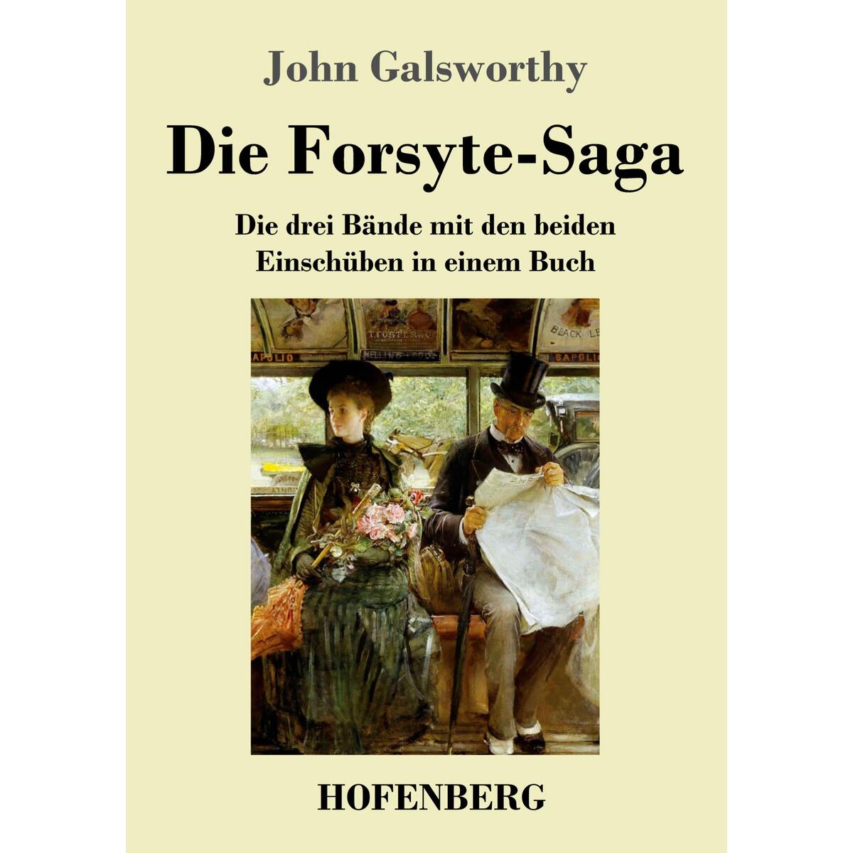 Die Forsyte-Saga von Hofenberg