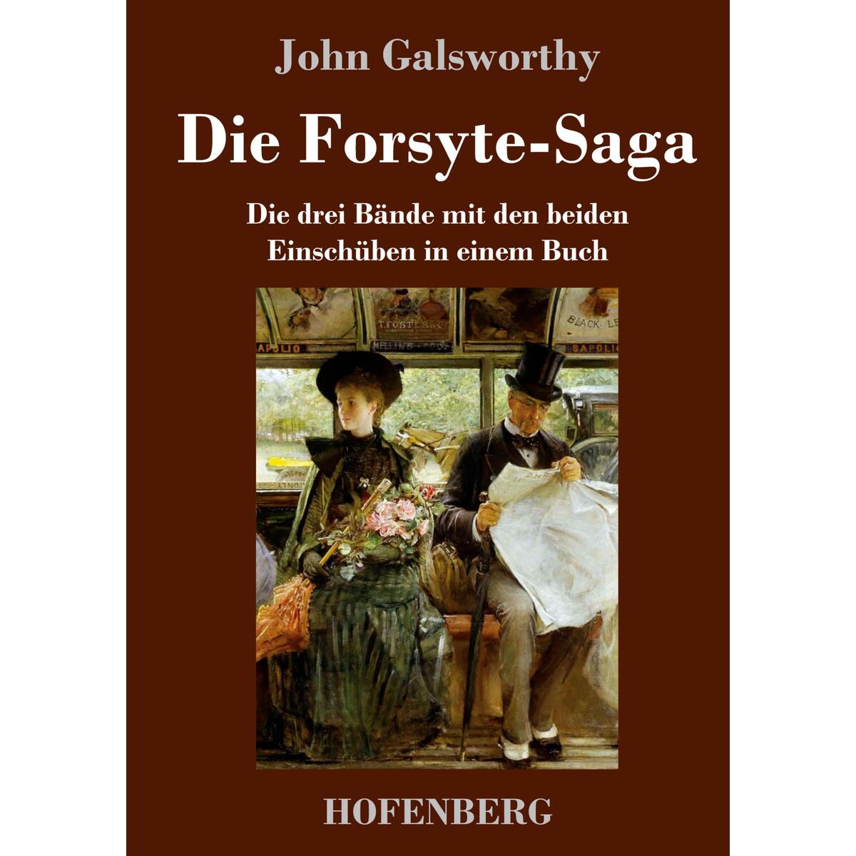 Die Forsyte-Saga von Hofenberg