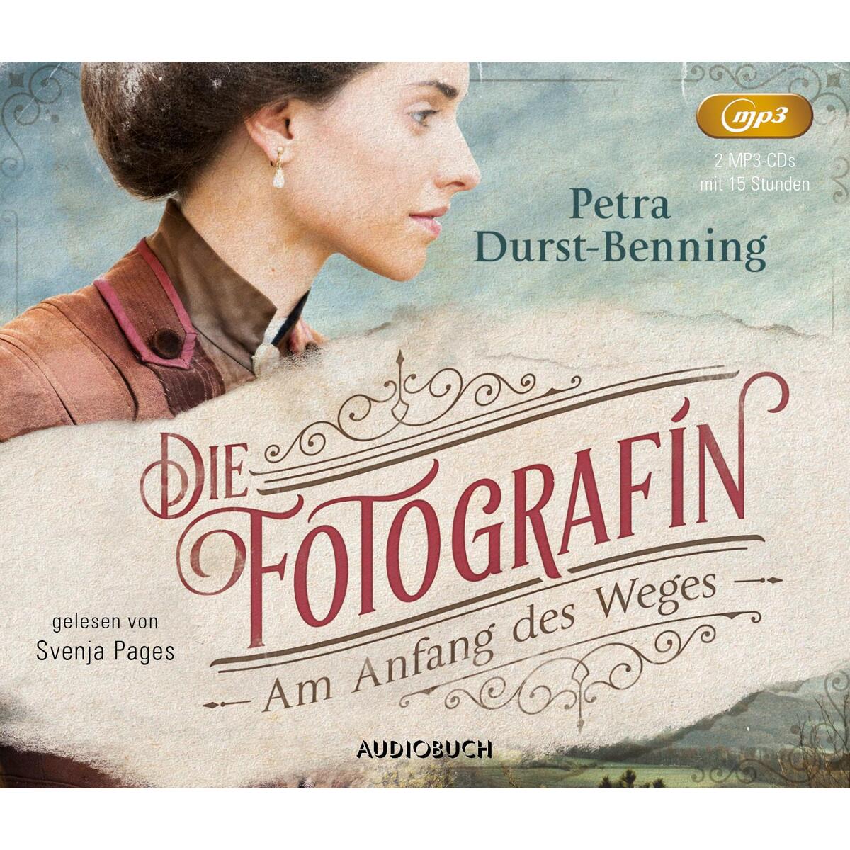 Die Fotografin - Am Anfang des Weges Die Fotografin - Am Anfang des Weges von Steinbach Sprechende