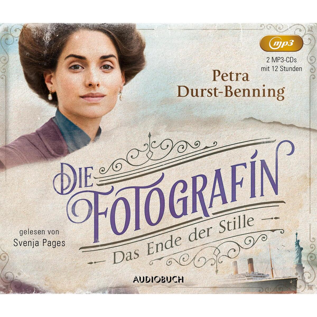 Die Fotografin - Das Ende der Stille Die Fotografin - Das Ende der Stille von Steinbach Sprechende