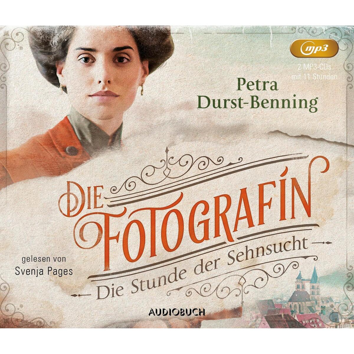 Die Fotografin - Die Stunde der Sehnsucht von Steinbach Sprechende
