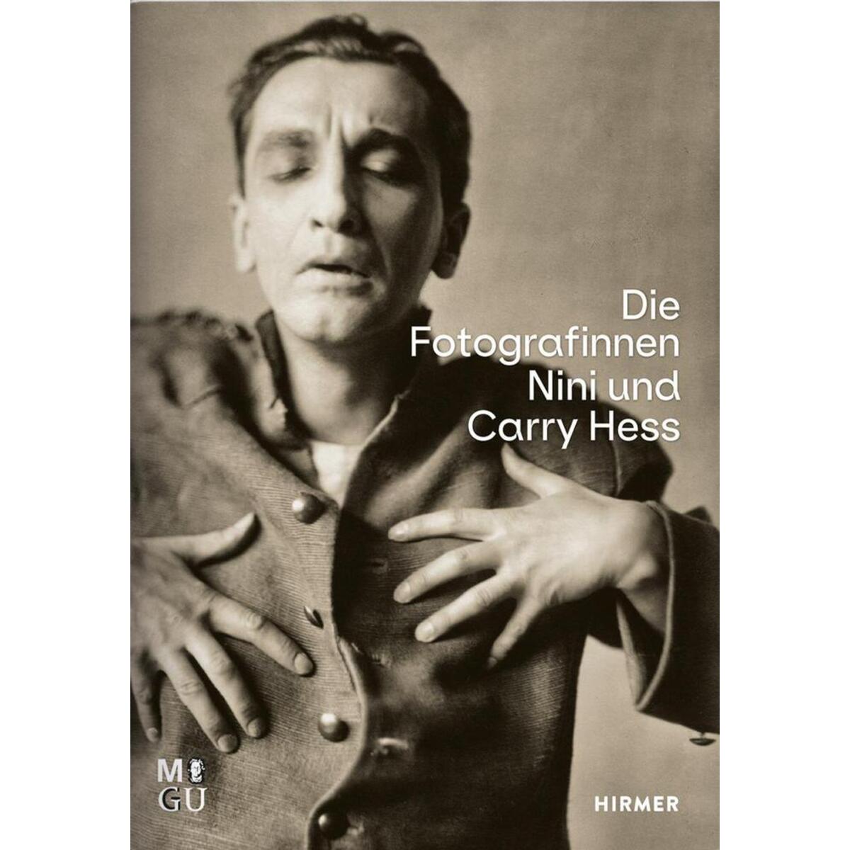 Die Fotografinnen Nini und Carry Hess von Hirmer Verlag GmbH