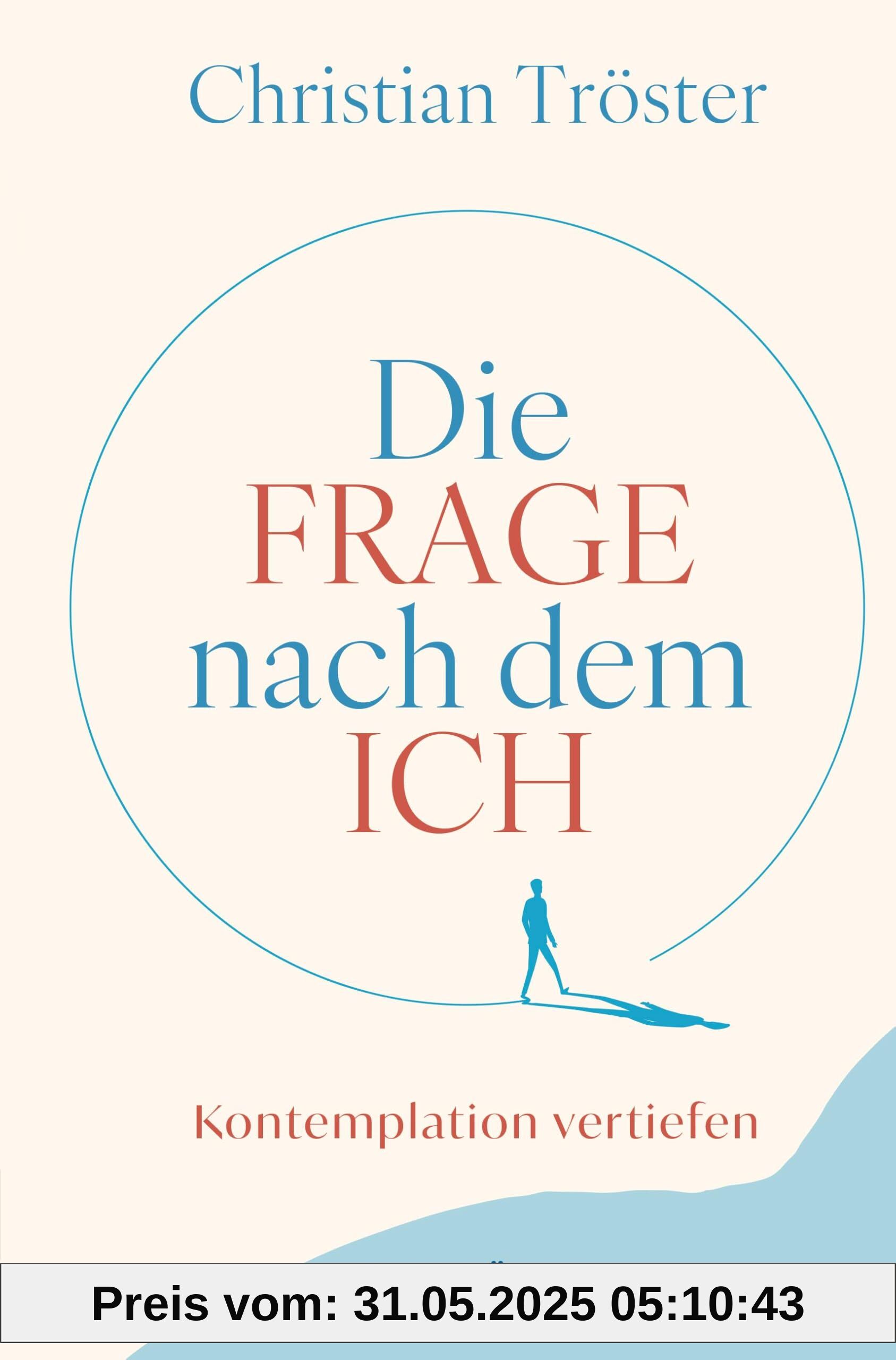 Die Frage nach dem Ich: Kontemplation vertiefen Die Frage nach dem Ich: Kontemplation vertiefen