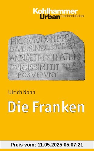 Die Franken (Urban-Taschenbuecher)