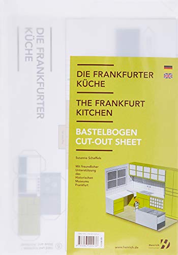 Die Frankfurter Küche: Bastelbogen