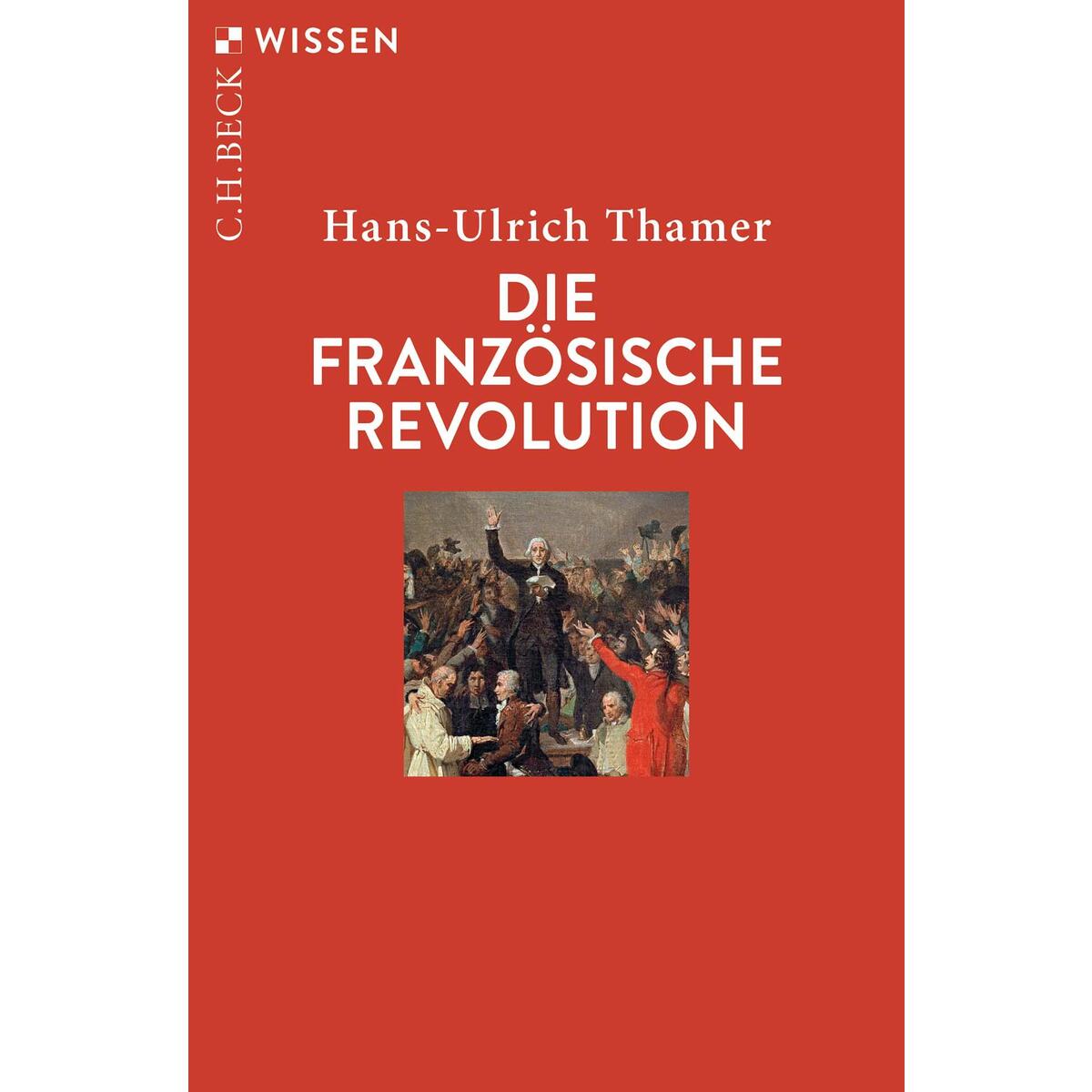 Die Französische Revolution von C.H. Beck