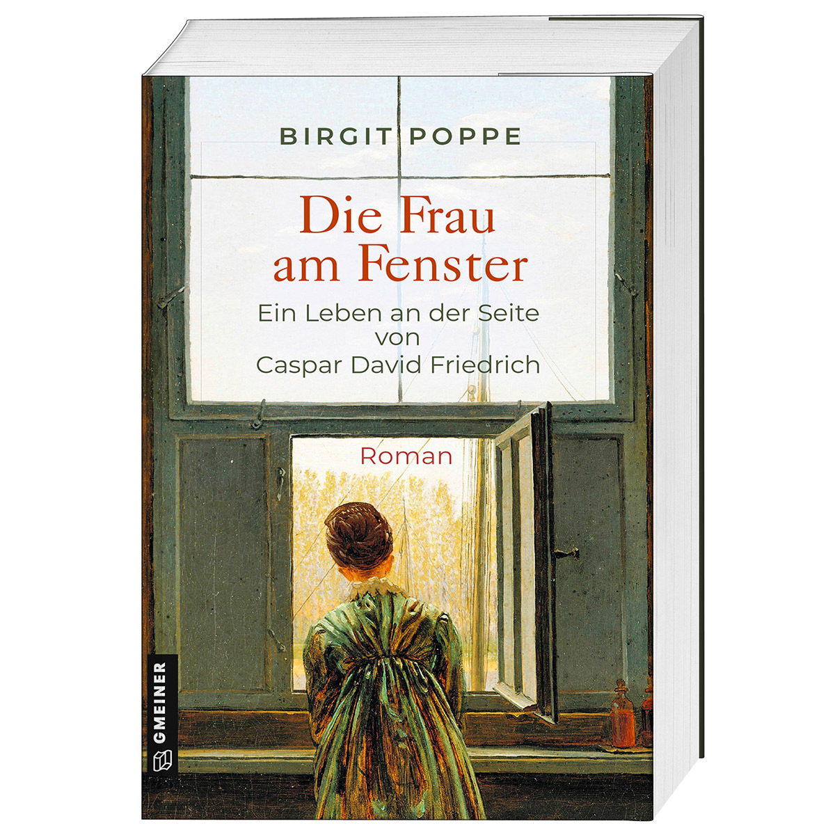 Die Frau am Fenster Die Frau am Fenster von Gmeiner Verlag