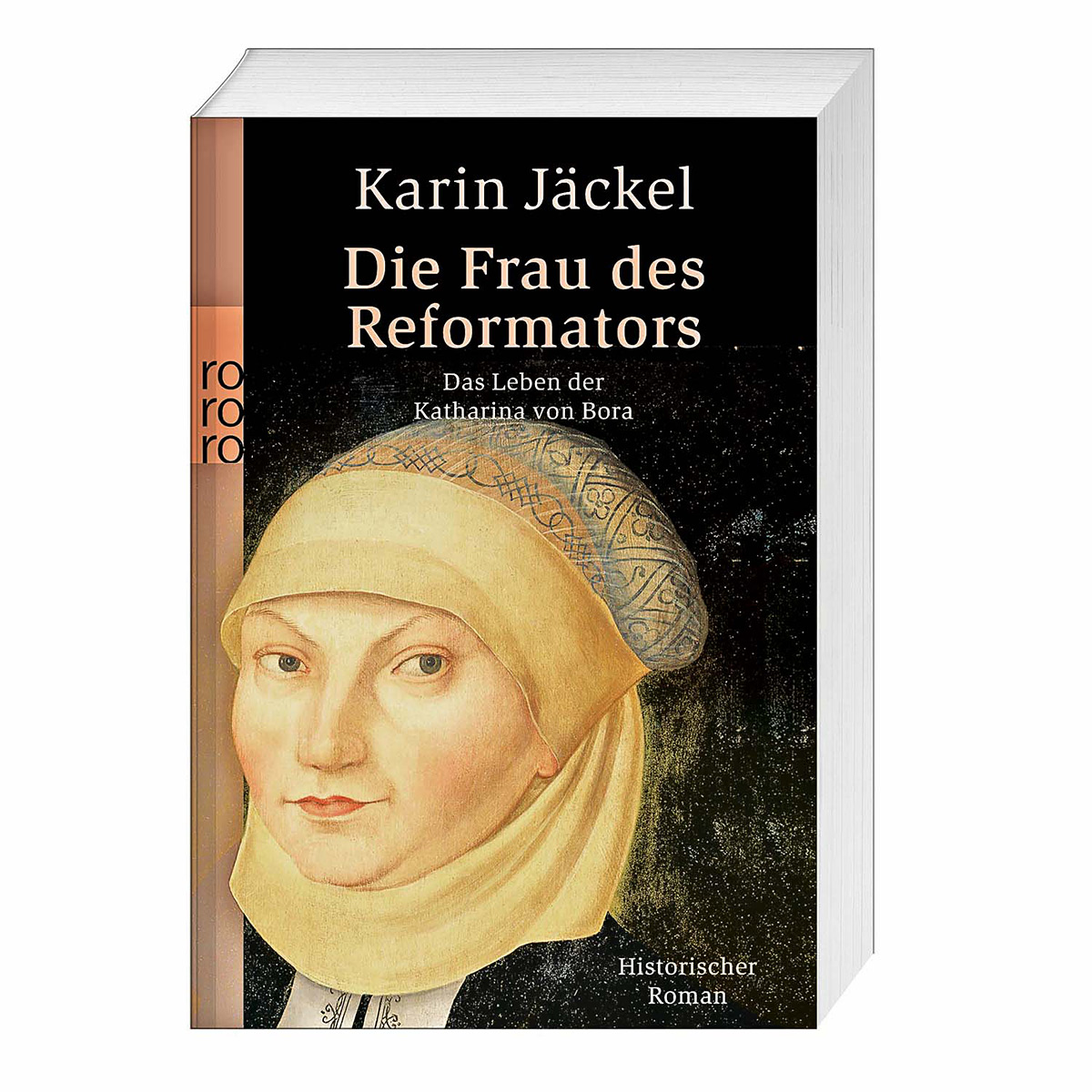 Die Frau des Reformators von RoRoRo