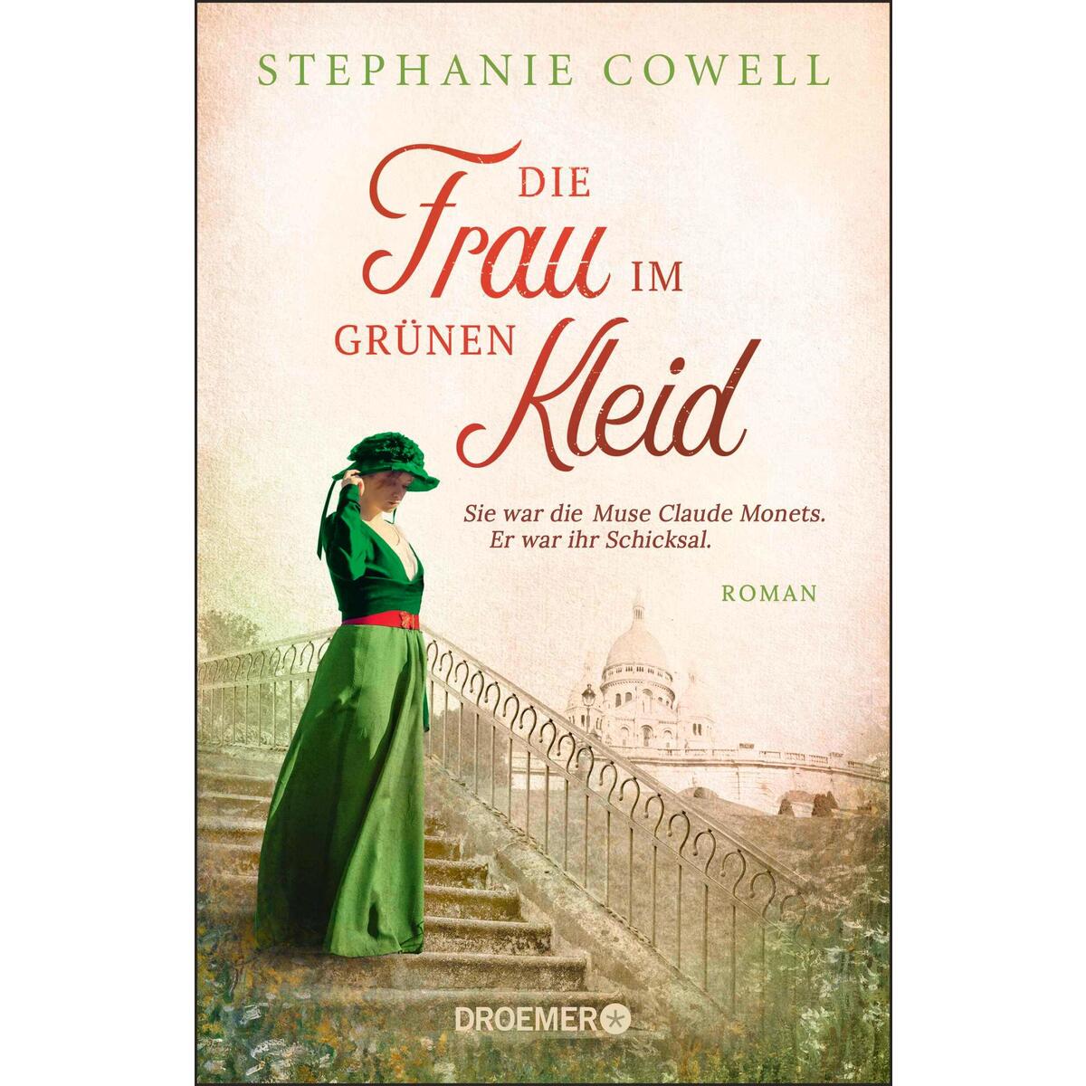 Die Frau im grünen Kleid Die Frau im grünen Kleid von Droemer Taschenbuch