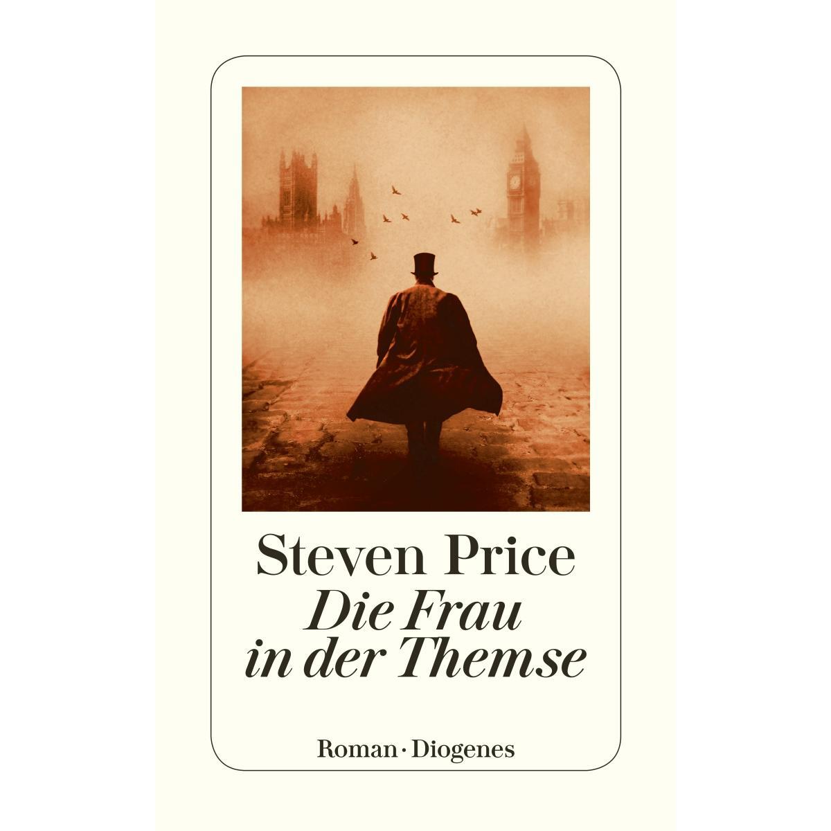 Die Frau in der Themse von Diogenes Verlag AG