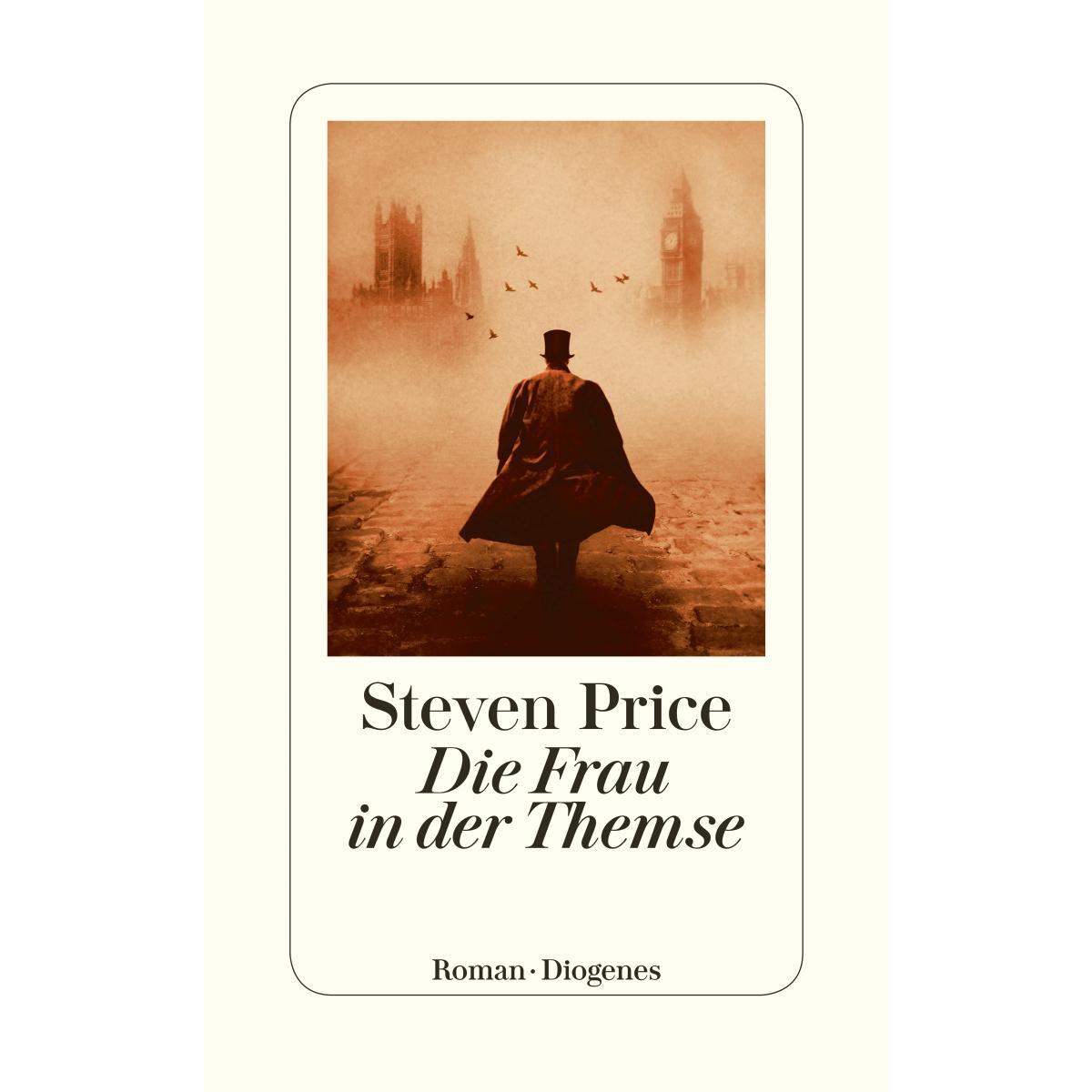 Die Frau in der Themse von Diogenes Verlag AG
