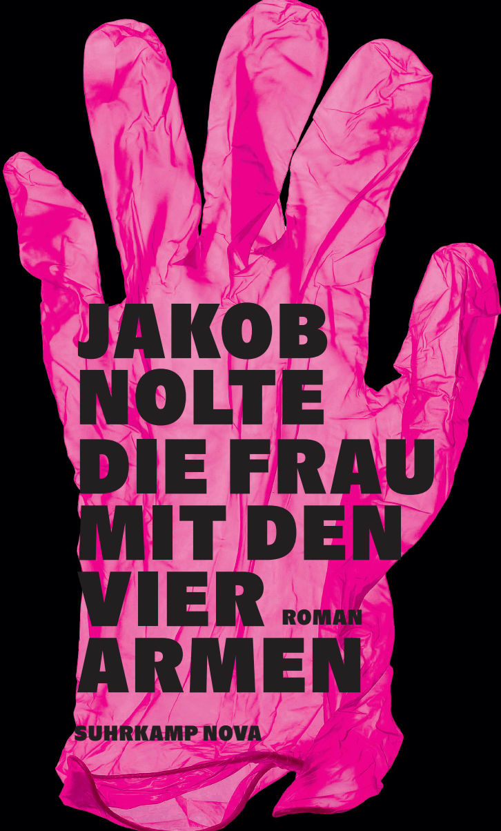 Die Frau mit den vier Armen Die Frau mit den vier Armen von Suhrkamp Verlag
