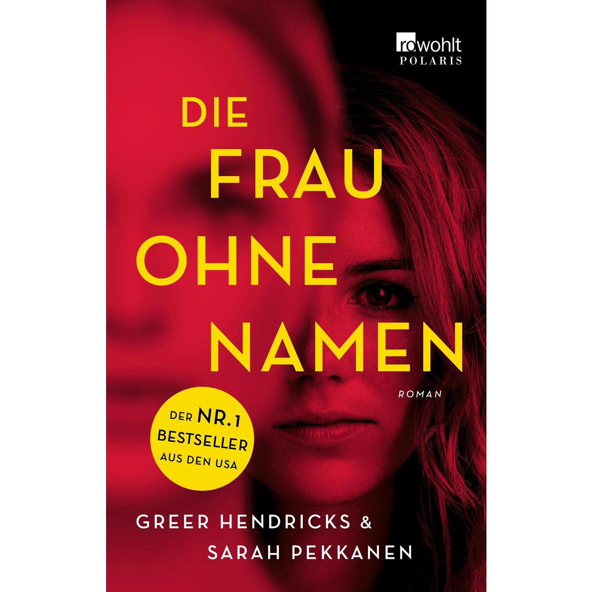 Die Frau ohne Namen von Rowohlt Taschenbuch