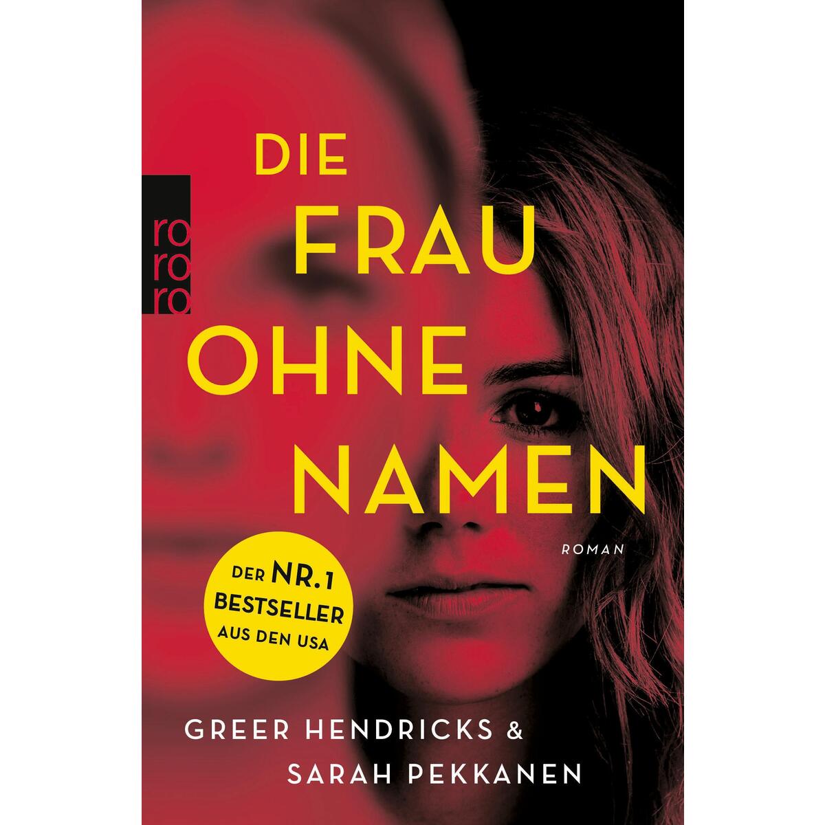 Die Frau ohne Namen von Rowohlt Taschenbuch