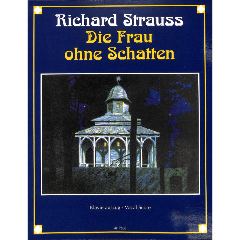 Die Frau ohne Schatten op 65