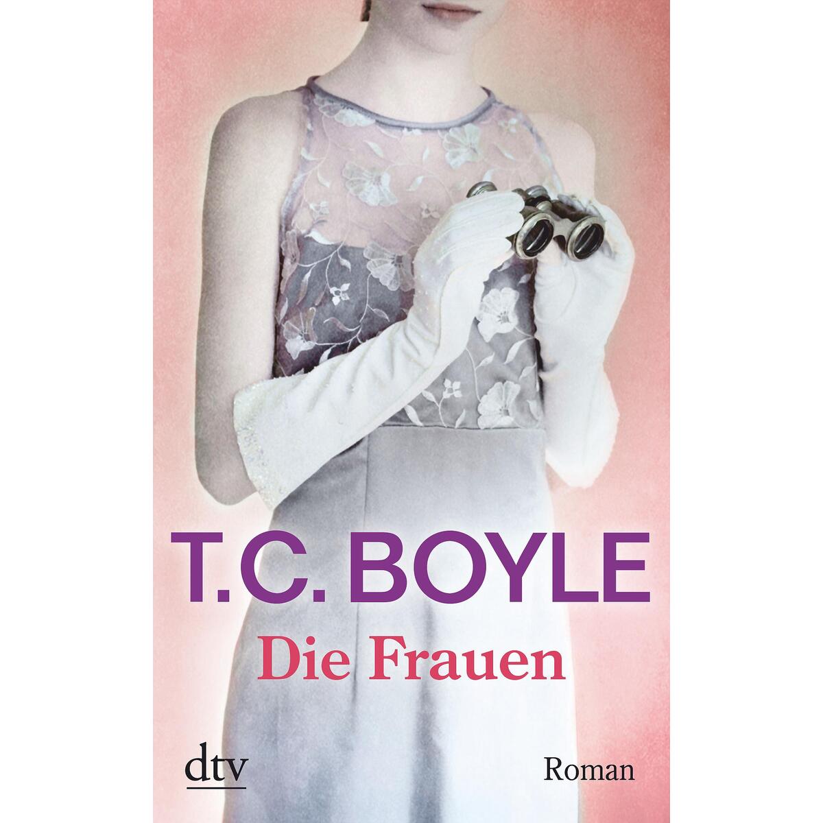 Die Frauen von dtv Verlagsgesellschaft