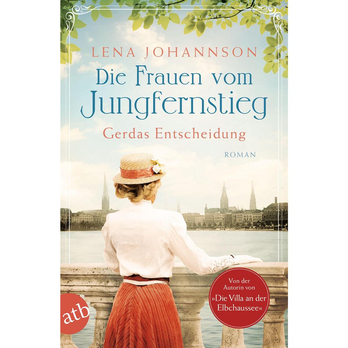 Die Frauen vom Jungfernstieg: Gerdas Entscheidung von Aufbau Taschenbuch Verlag