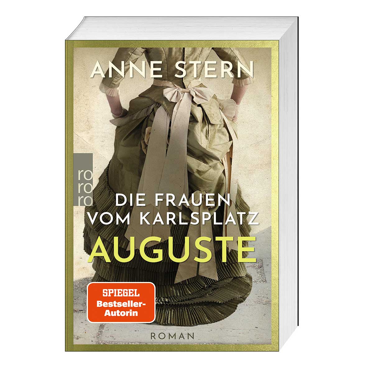 Die Frauen vom Karlsplatz: Auguste von Rowohlt Taschenbuch