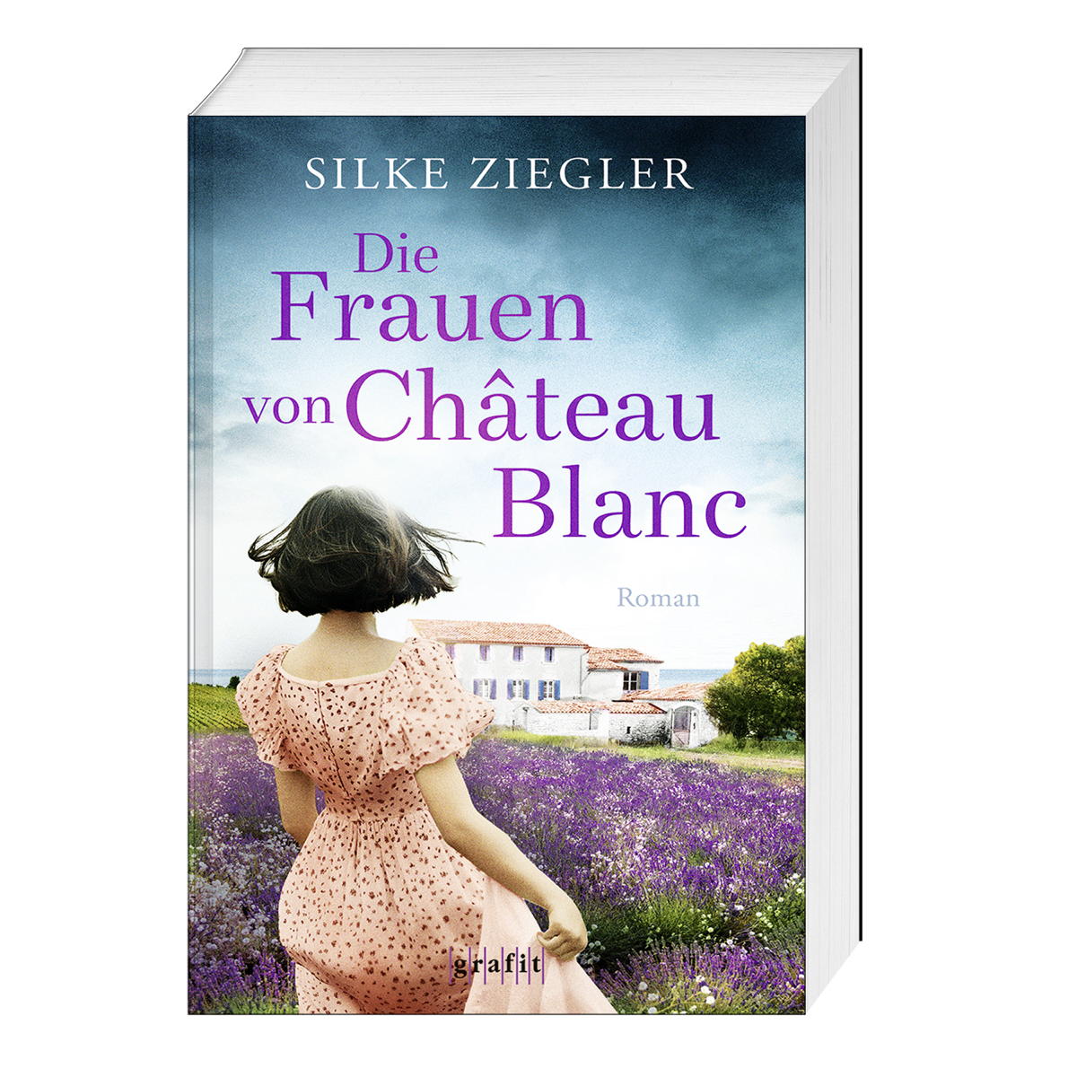 Die Frauen von Château Blanc von Grafit Verlag
