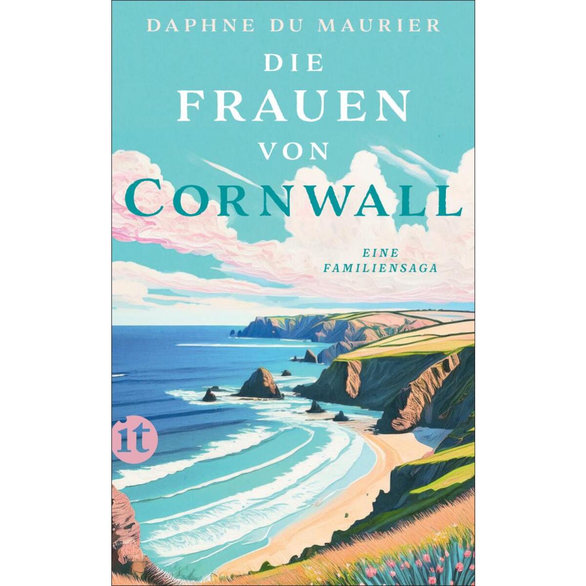 Die Frauen von Cornwall Die Frauen von Cornwall von Insel Verlag GmbH