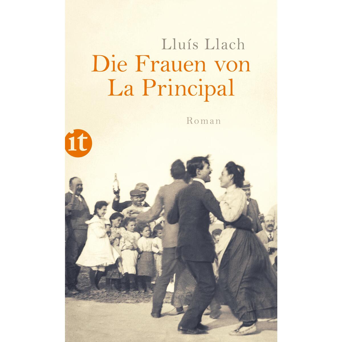 Die Frauen von La Principal von Insel Verlag GmbH