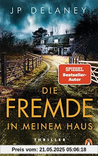 Die Fremde in meinem Haus: Thriller