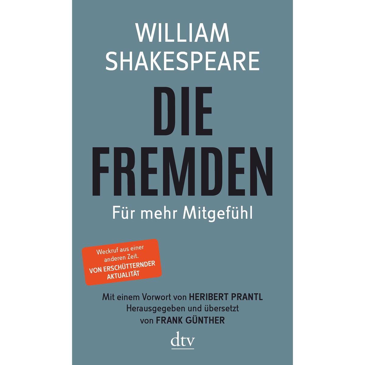 Die Fremden Die Fremden von dtv Verlagsgesellschaft