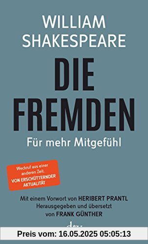 Die Fremden: Für mehr Mitgefühl Die Fremden: Für mehr Mitgefühl