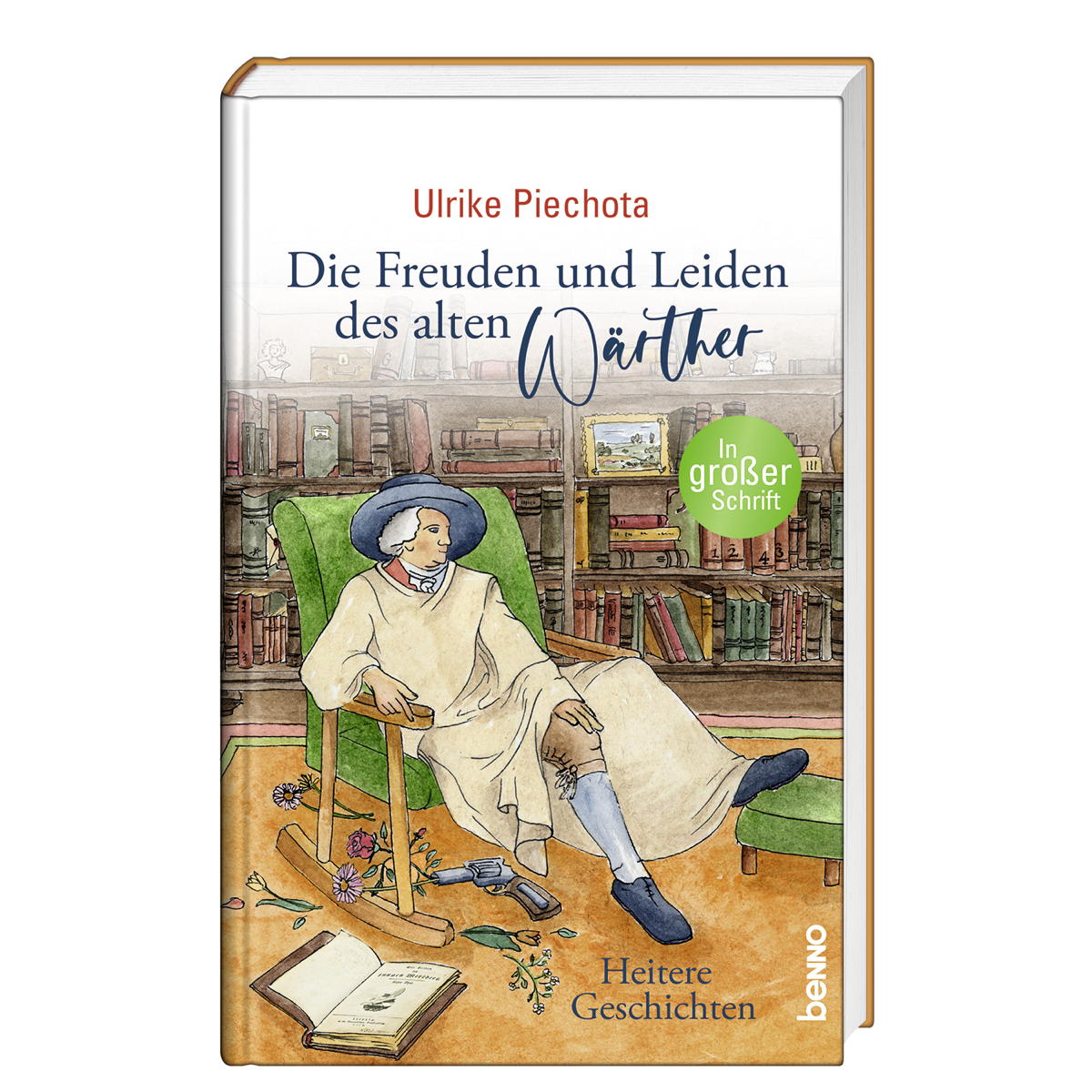 Die Freuden und Leiden des alten Wärther von St. Benno Verlag