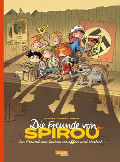 Die Freunde von Spirou 1: Die Freunde von Spirou 1 von Carlsen / Carlsen Comics