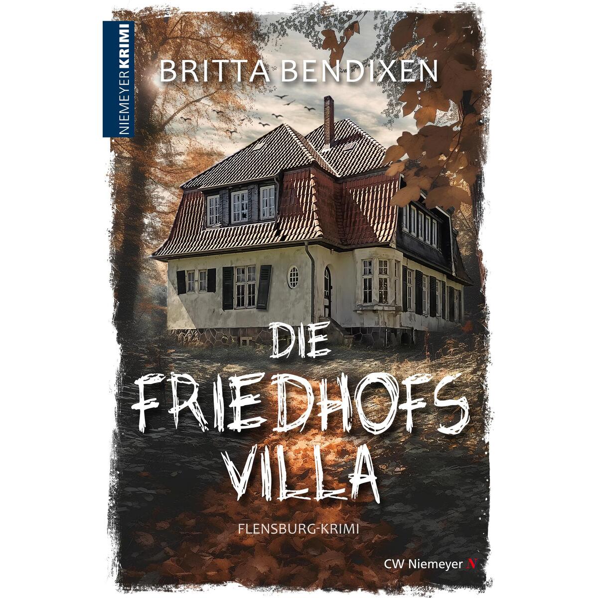 Die Friedhofsvilla von Niemeyer C.W. Buchverlage