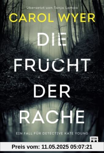 Die Frucht der Rache (Ein Fall für Detective Kate Young, 1)