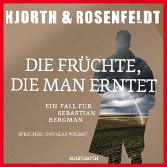 Die Früchte, die man erntet / Sebastian Bergman Bd.7 (MP3-Download) von AUDIOBUCH