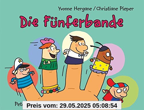 Die Fünferbande