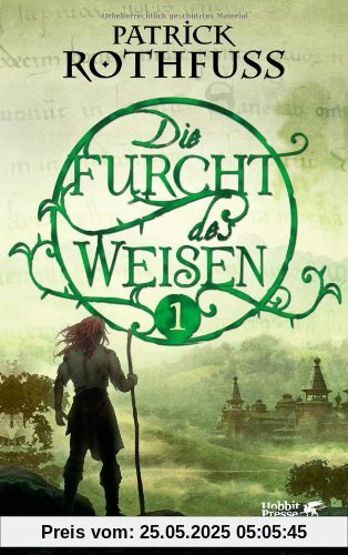 Die Furcht des Weisen, Teil 1: Die Königsmörder-Chronik. Zweiter Tag