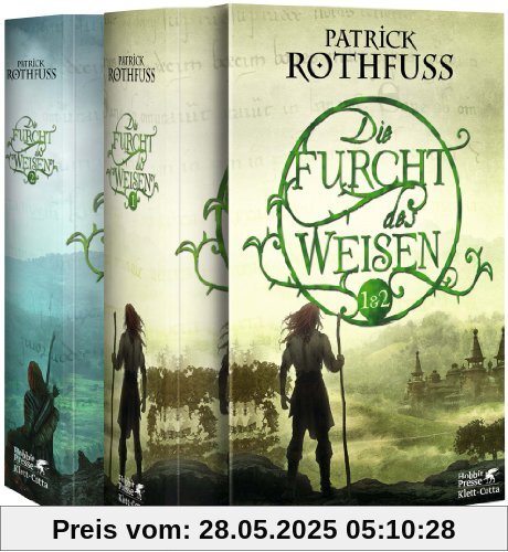 Die Furcht des Weisen 1 & 2: Sonderausgabe Die Furcht des Weisen 1 & 2: Sonderausgabe