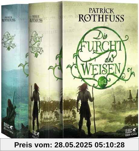 Die Furcht des Weisen 1 & 2: Sonderausgabe