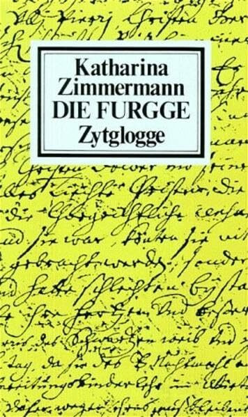 Die Furgge: T�uferroman Die Furgge: T�uferroman