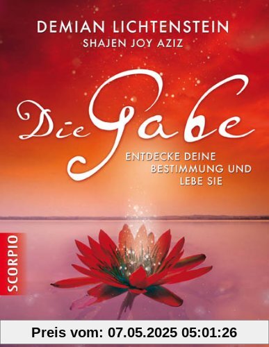 Die Gabe - Entdecke deine Bestimmung und lebe sie