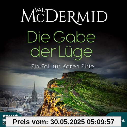 Die Gabe der Lüge: Ein Fall für Karen Pirie Die Gabe der Lüge: Ein Fall für Karen Pirie