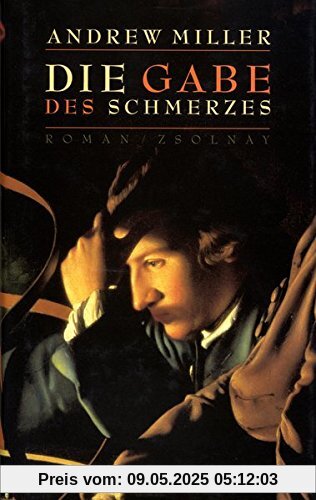Die Gabe des Schmerzes: Roman