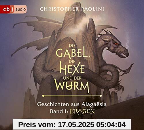 Die Gabel, die Hexe und der Wurm. Geschichten aus Alagaësia. Band 1: Eragon: Die Eragon-Saga